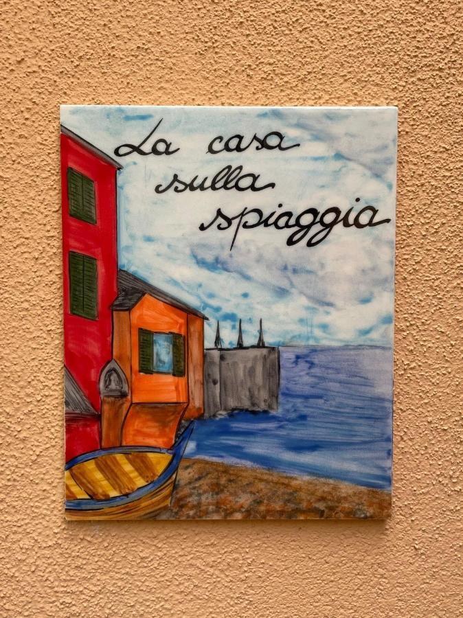 Casa Sulla Di Boccadasse * Genua