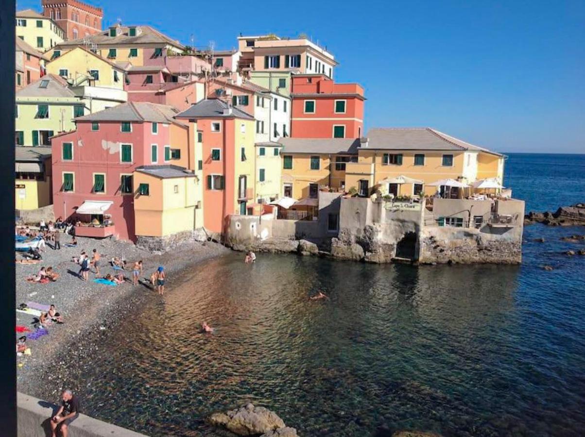 Casa Sulla Di Boccadasse Apartment Genua