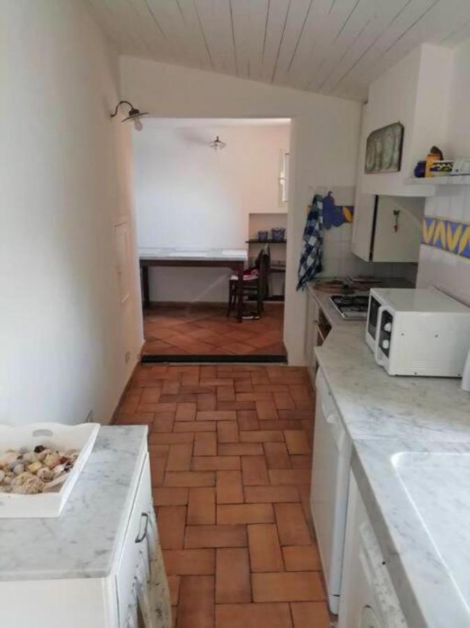 Apartment Casa Sulla Di Boccadasse Genua