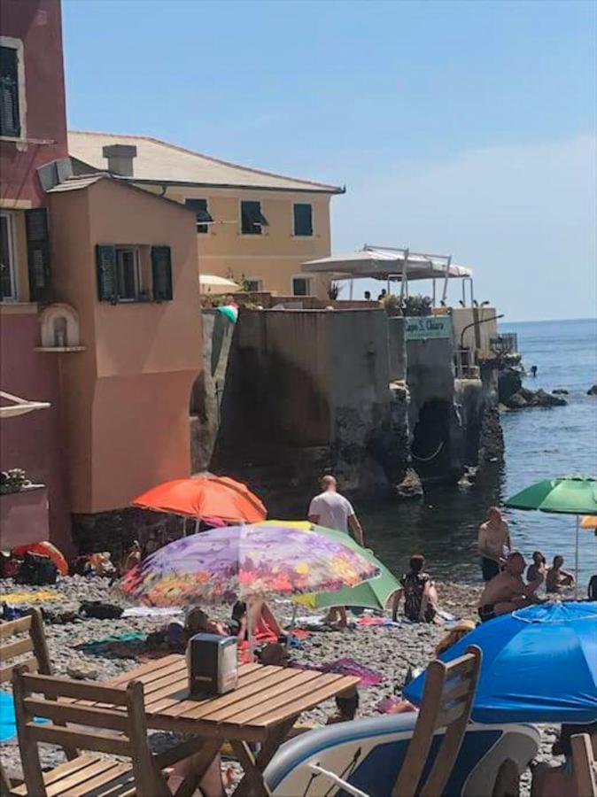 Casa Sulla Di Boccadasse Apartment