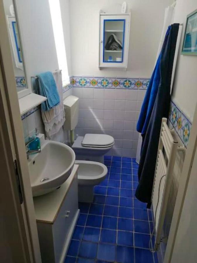Apartment Casa Sulla Di Boccadasse Genua